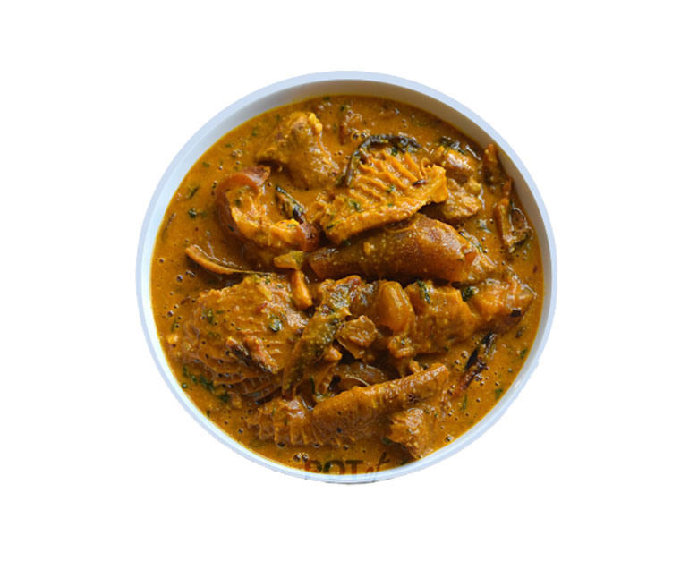 Ogbono Soup